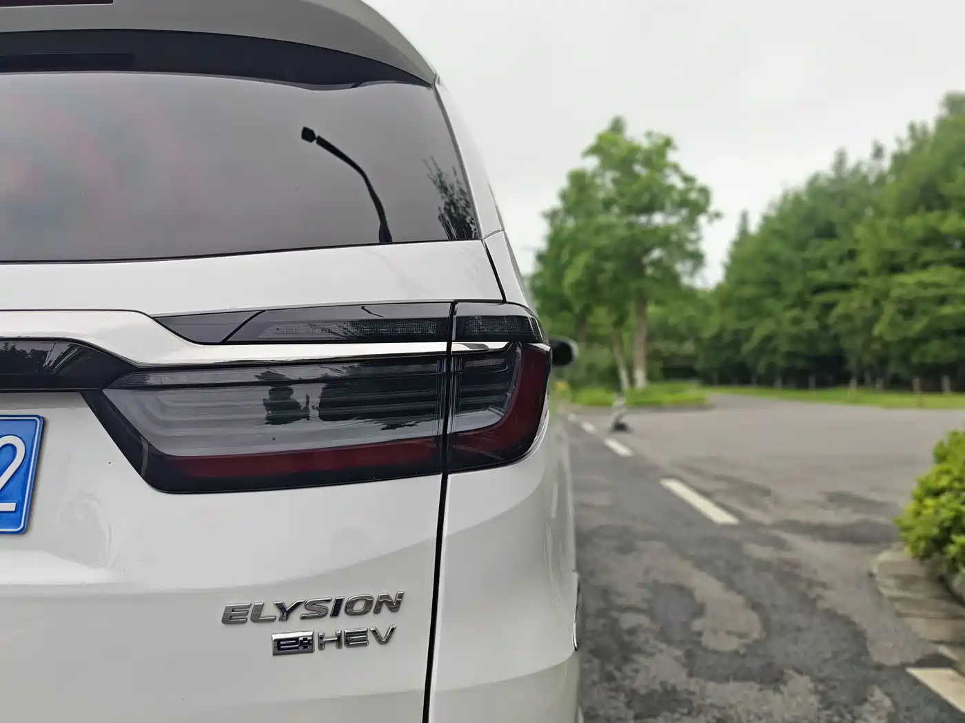 Honda Elysion 2022 2.0L e:HEV Supreme Edition фото 20