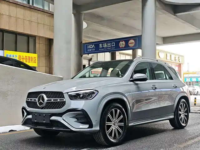 MERCEDES-BENZ GLE