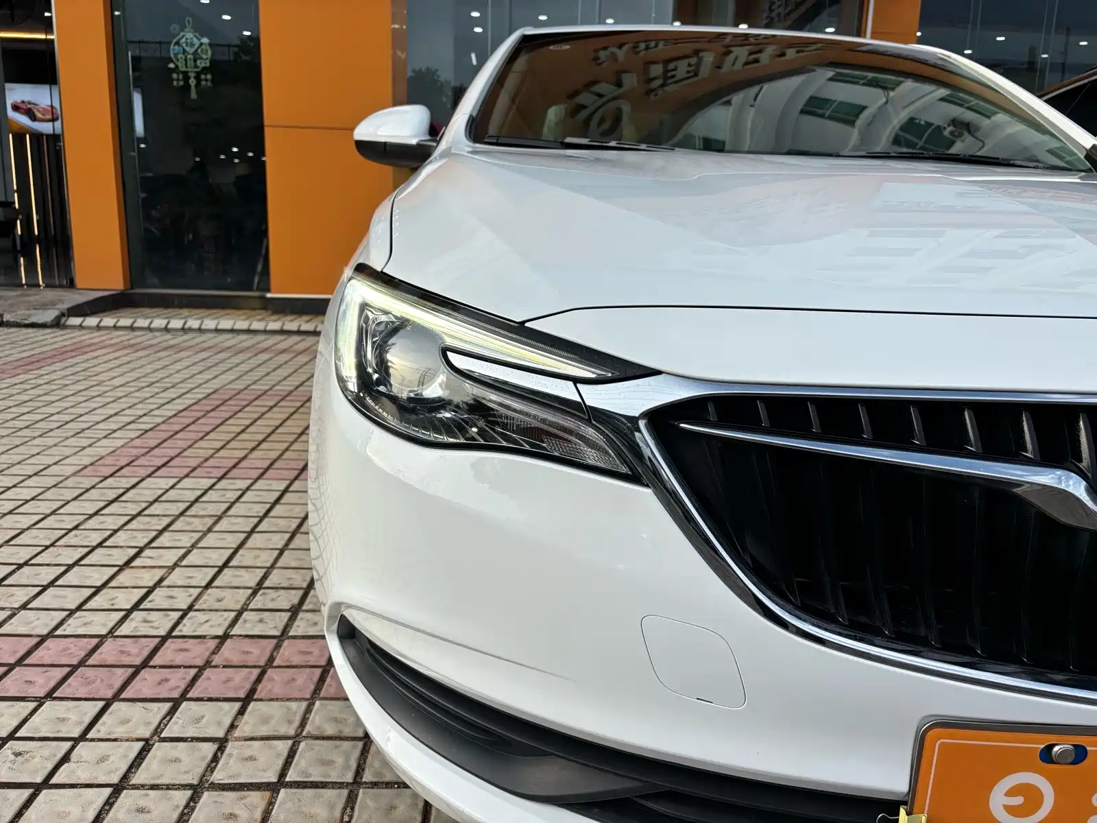 Фото 26 - Buick Excelle