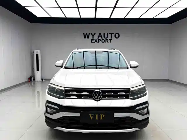 Volkswagen T-Cross 280TSI DSG, Комфорт