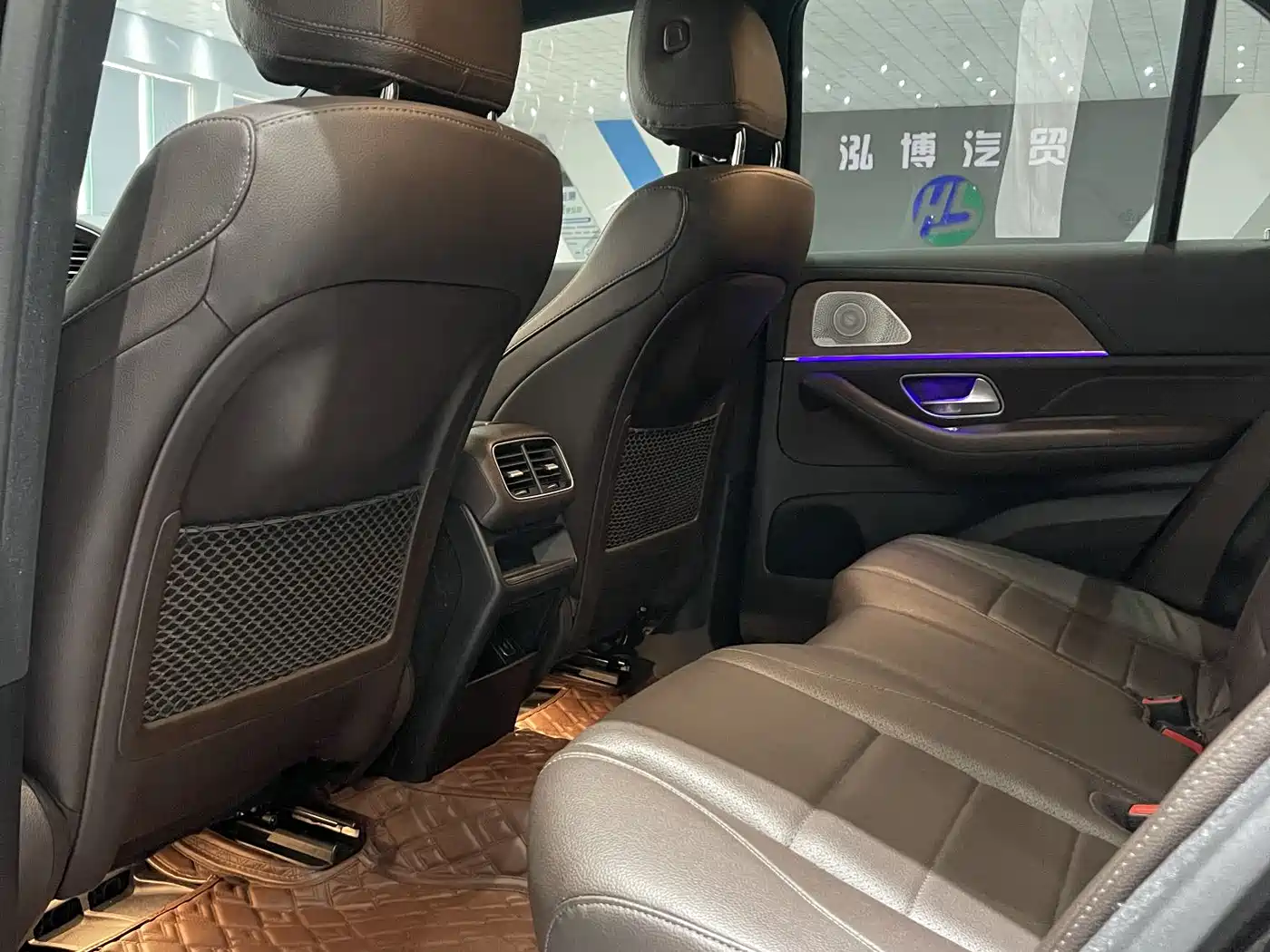 Mercedes-Benz GLE 2022 GLE 350 4MATIC Luxury фото 19