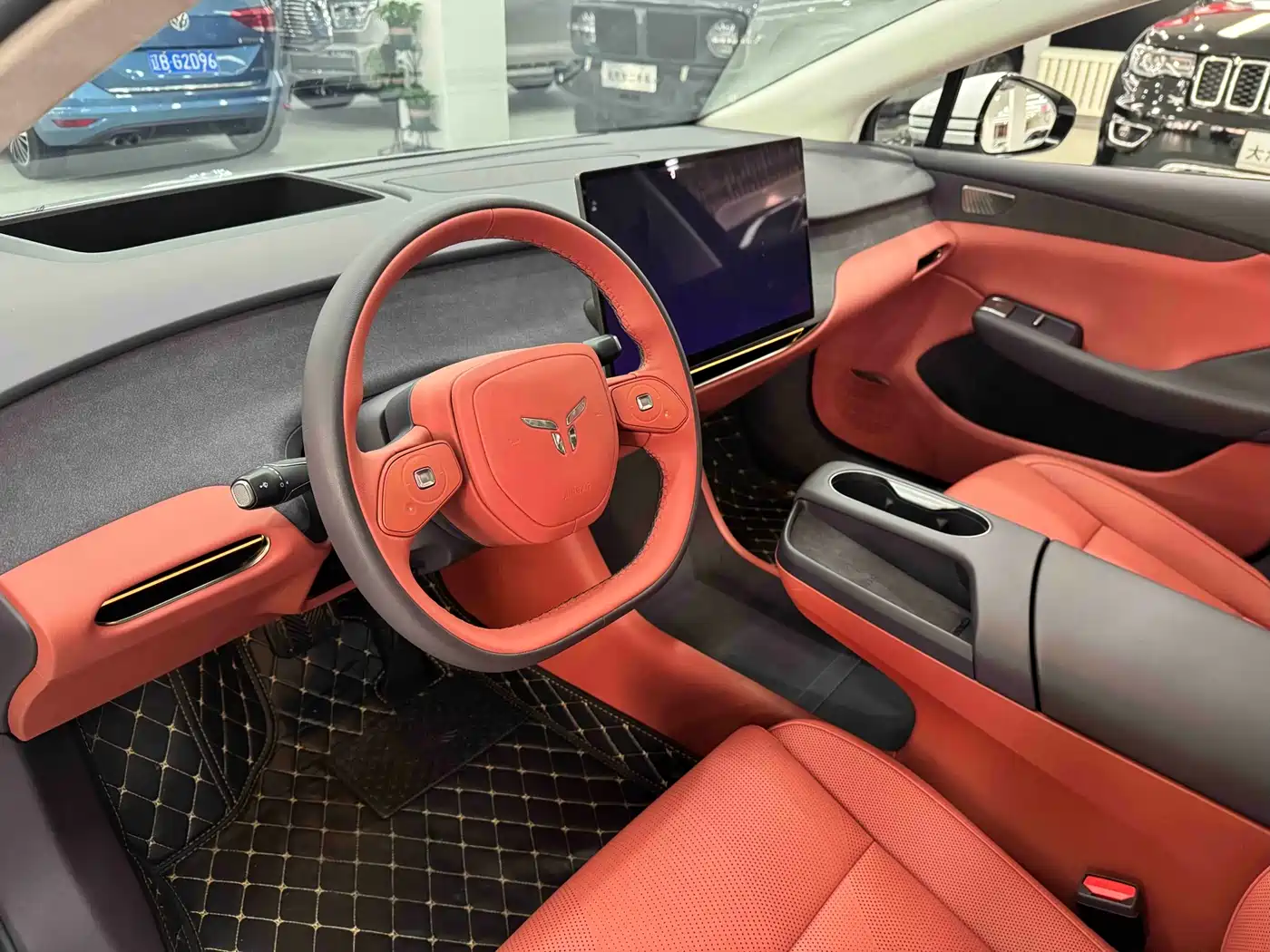 Hongqi HONGQI TIANGONG 05