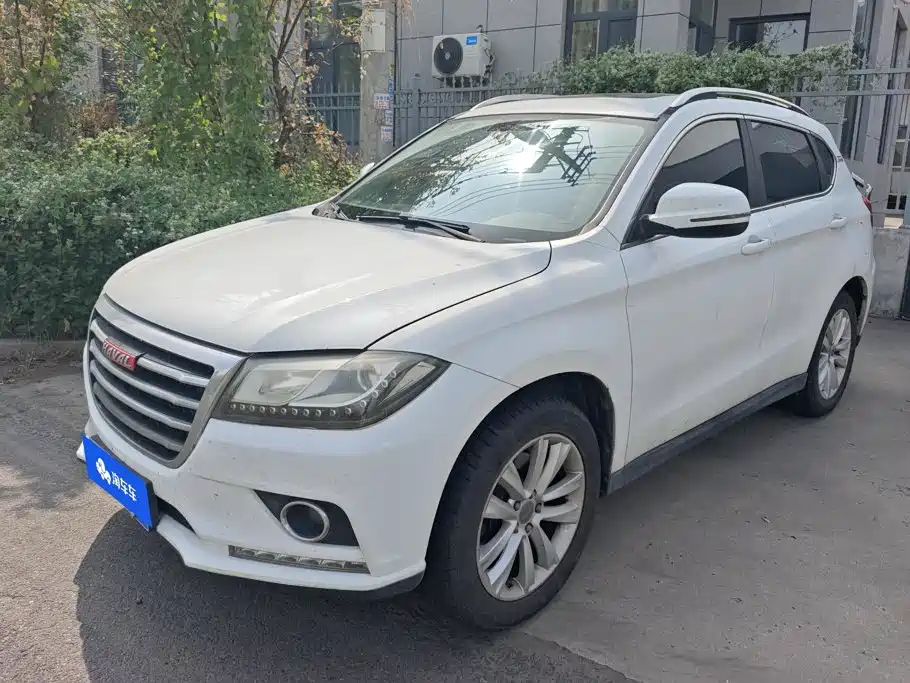 Haval H2 2015 2014 1.5T Manual 2WD Elite Edition