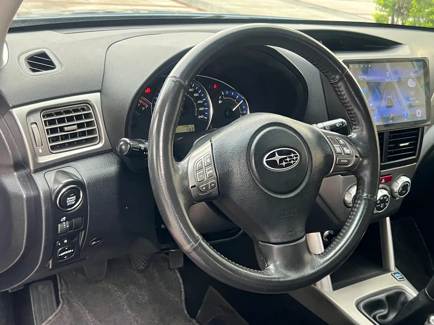 Subaru Forester 2010 2010 2.0XS Manual Luxury Edition