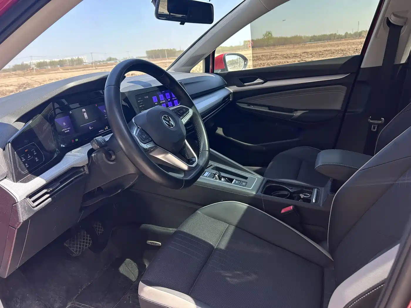 Volkswagen Golf 2021 280TSI DSG Pro Launch Edition фото 9