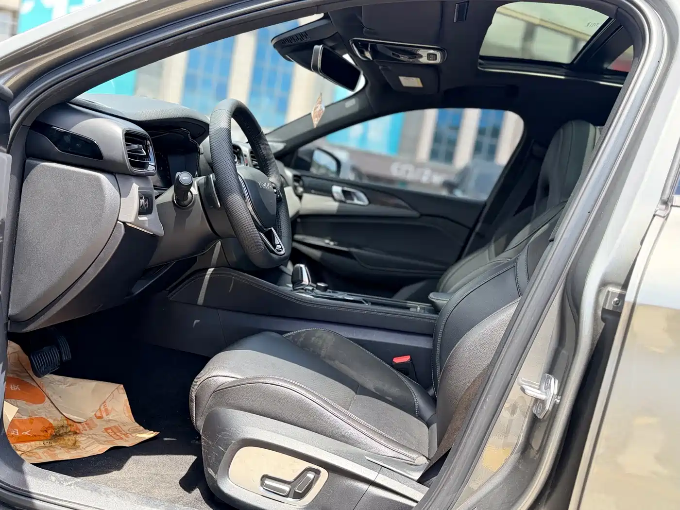 Lynk & Co 03 2020 1.5TD DCT Power Pro Edition фото 8