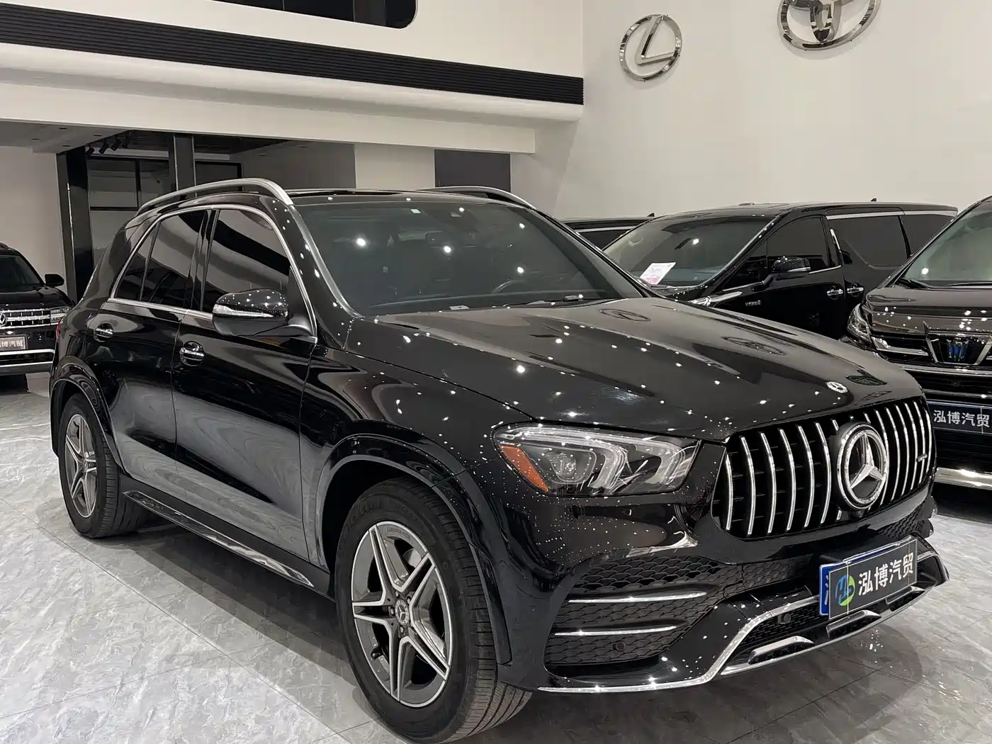 Mercedes-Benz GLE 2022 GLE 350 4MATIC Luxury фото 5