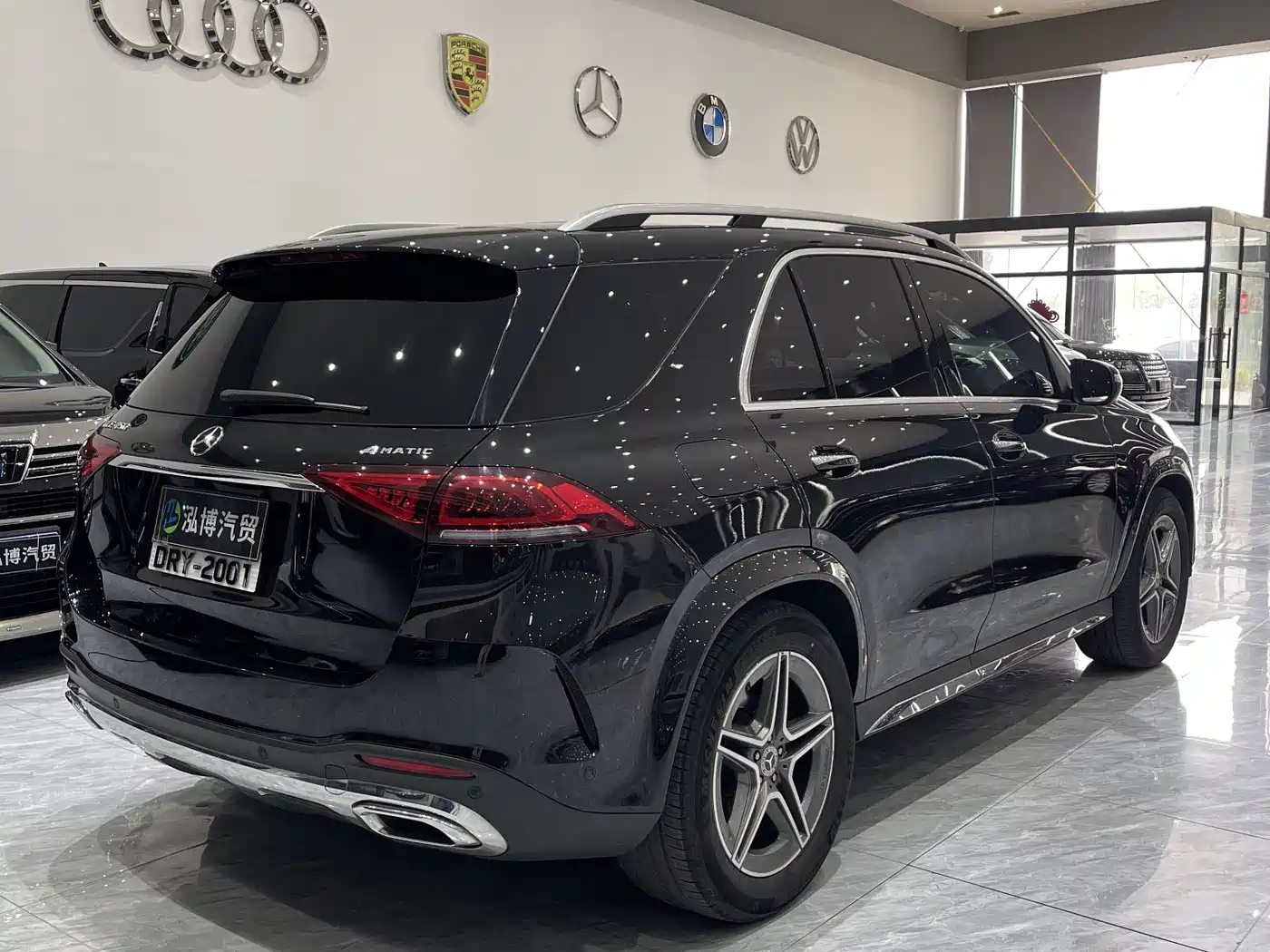 Mercedes-Benz GLE 2022 GLE 350 4MATIC Luxury фото 21