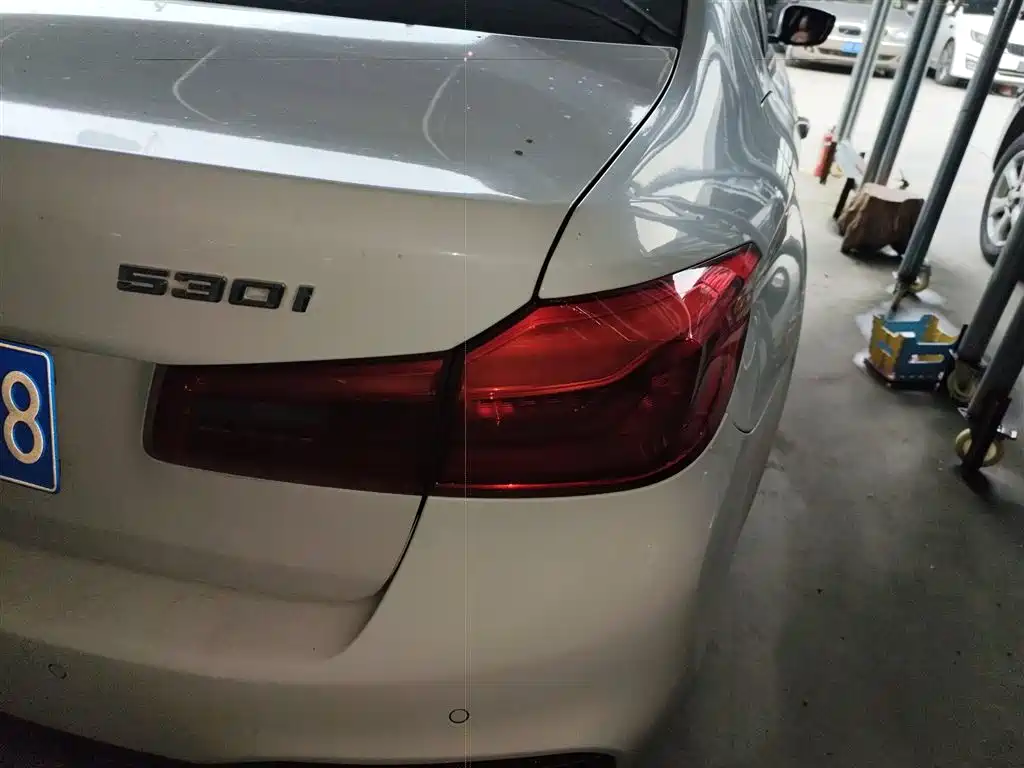 BMW 5 Series (Import) 2019 530i M Sport Package фото 8