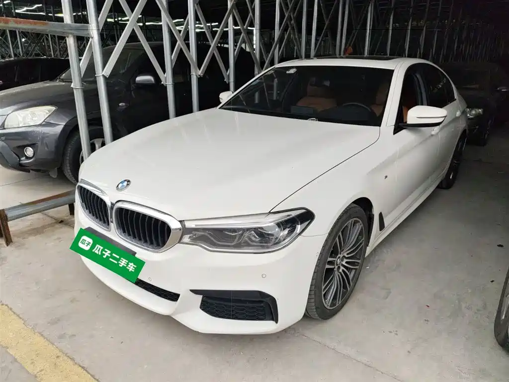 BMW 5 Series (Import) 2019 530i M Sport Package
