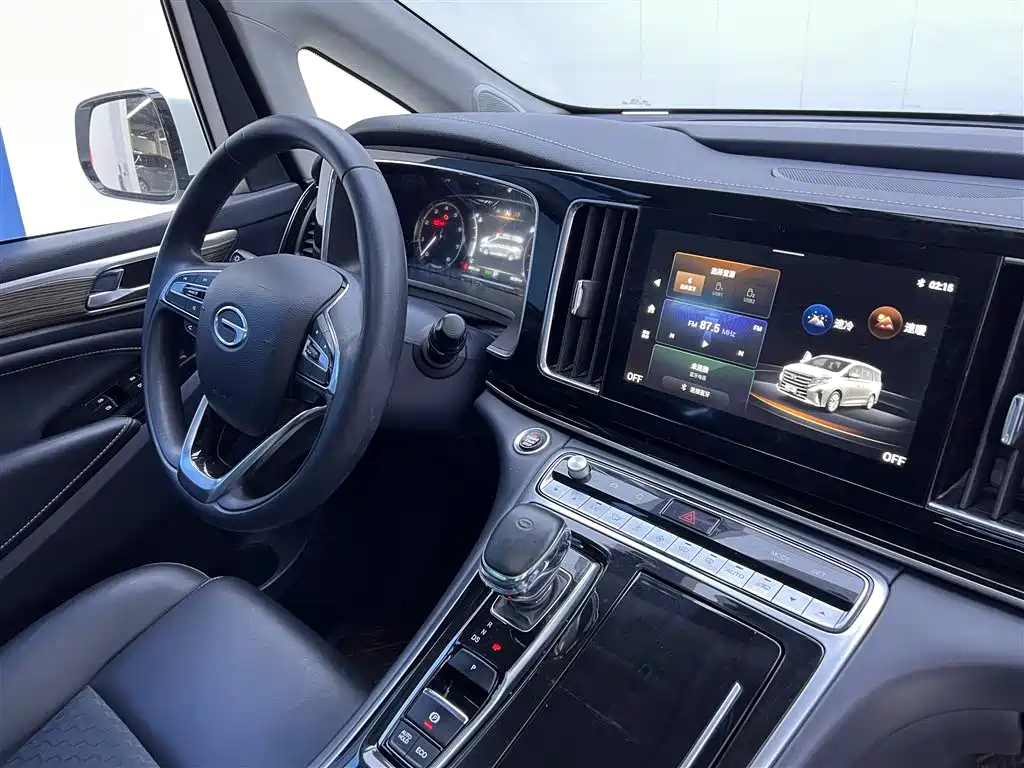 GAC Trumpchi Trumpchi M8 2023 Leading Series 390T Luxury Edition фото 25