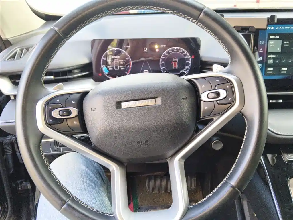 Haval H6 2021 3rd Generation 2.0T Auto 2WD Max фото 7