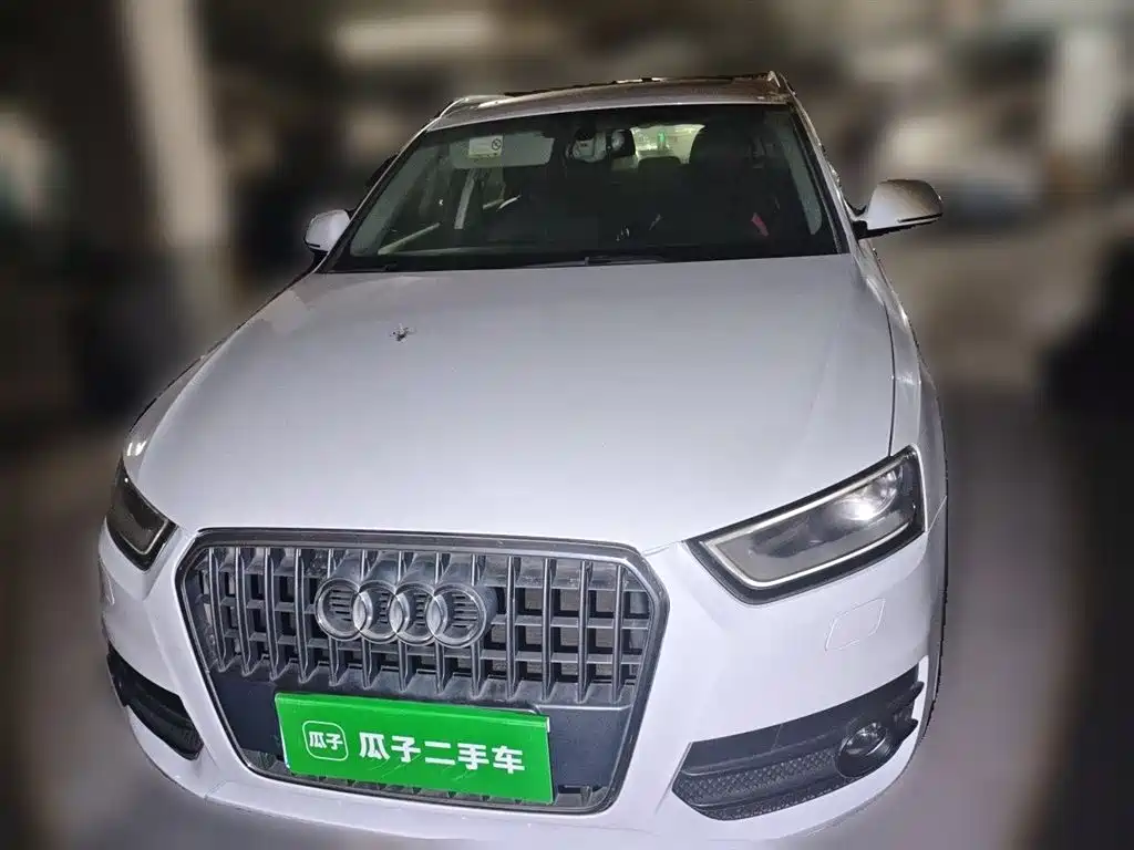 Audi Q3 2013 35 TFSI Comfort фото 24