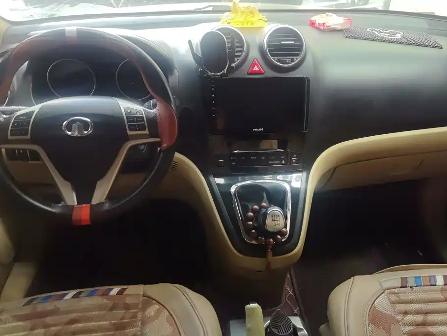Haval H6 2013 2013 Upgraded 1.5T Manual 2WD Elite