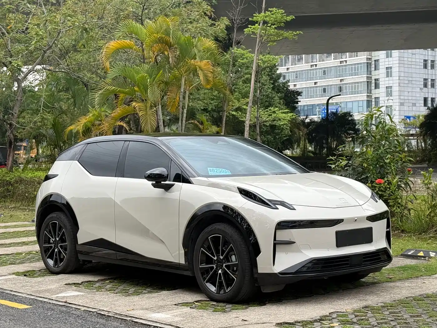 ZEEKR EXTREME KRYPTON X