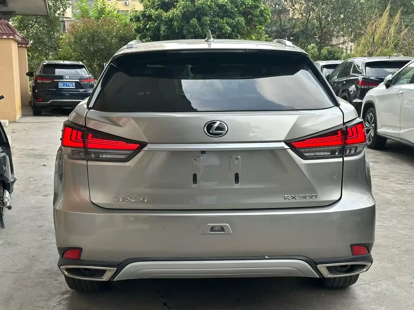 LEXUS RX