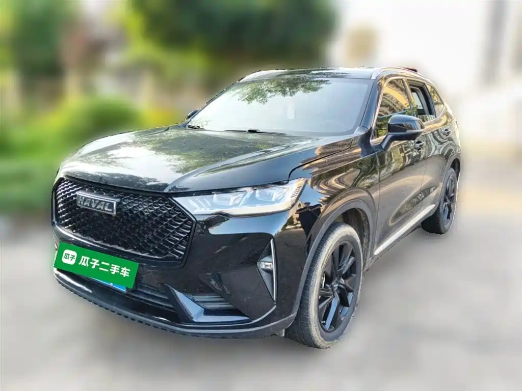 Haval H6 2021 3rd Generation 2.0T Auto 2WD Max