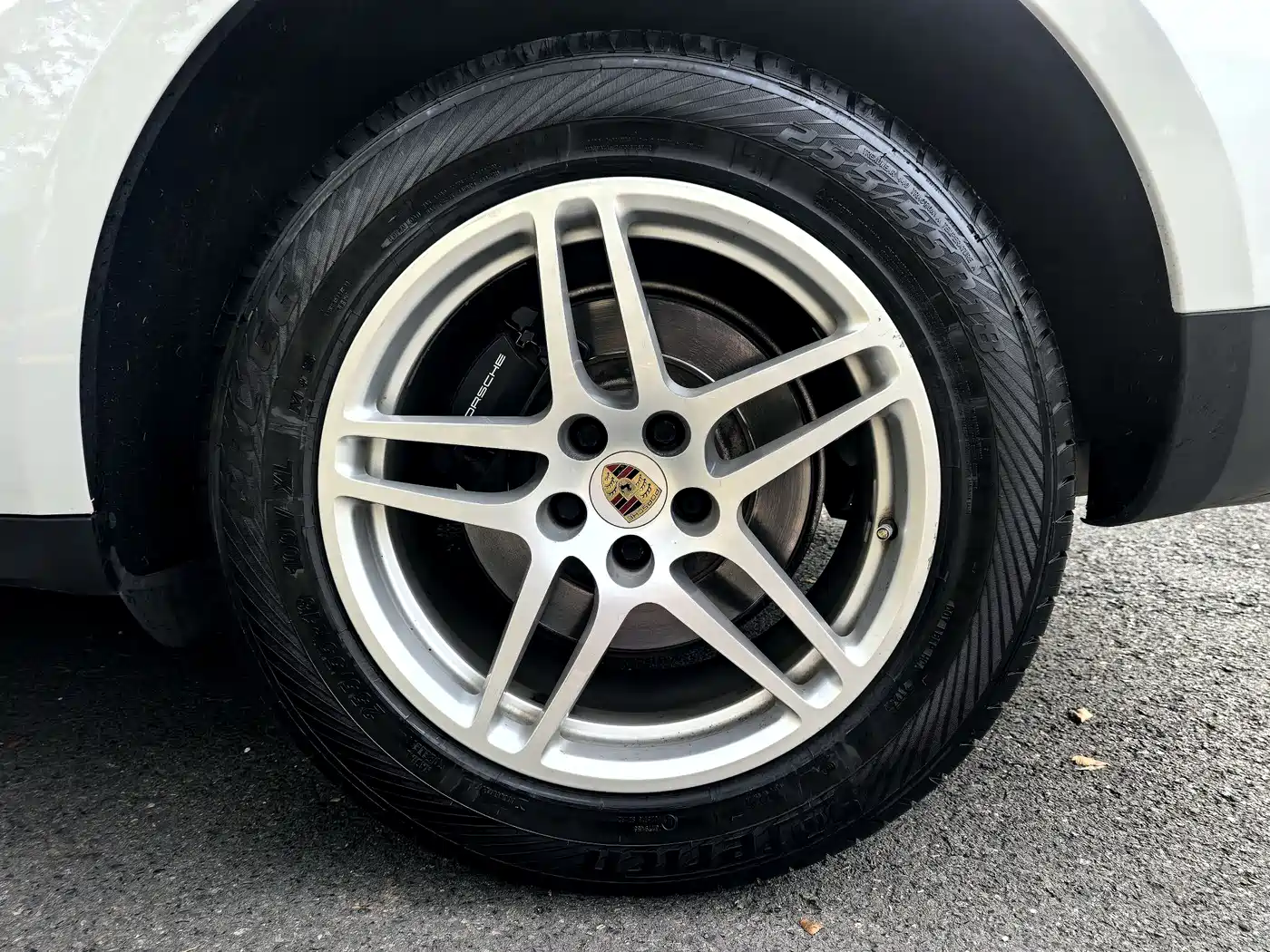 Porsche Macan 2016 Macan 2.0T фото 12