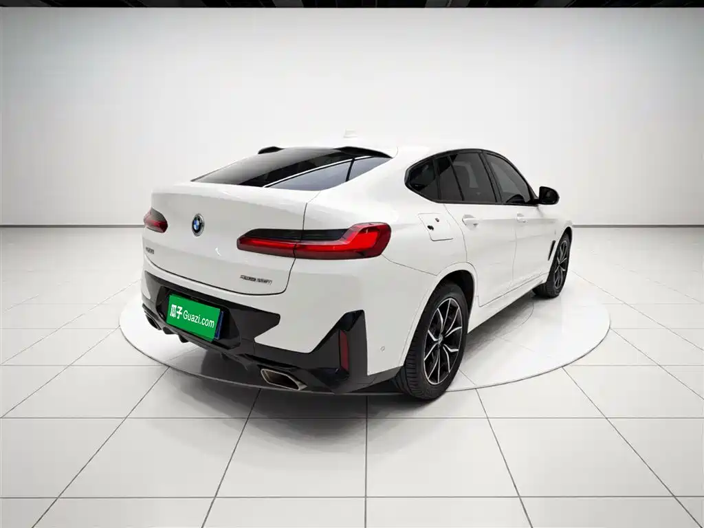 BMW X4 2022 xDrive 25i M Sport Package фото 5