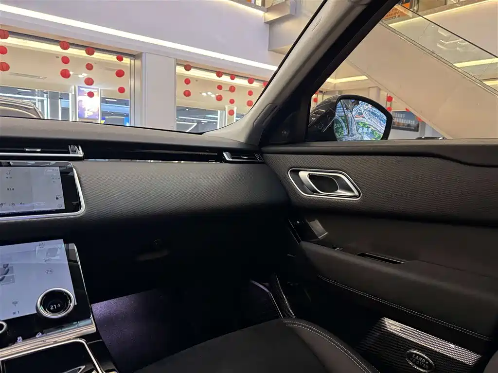 Land Rover Range Rover Velar 2021 P250 фото 21