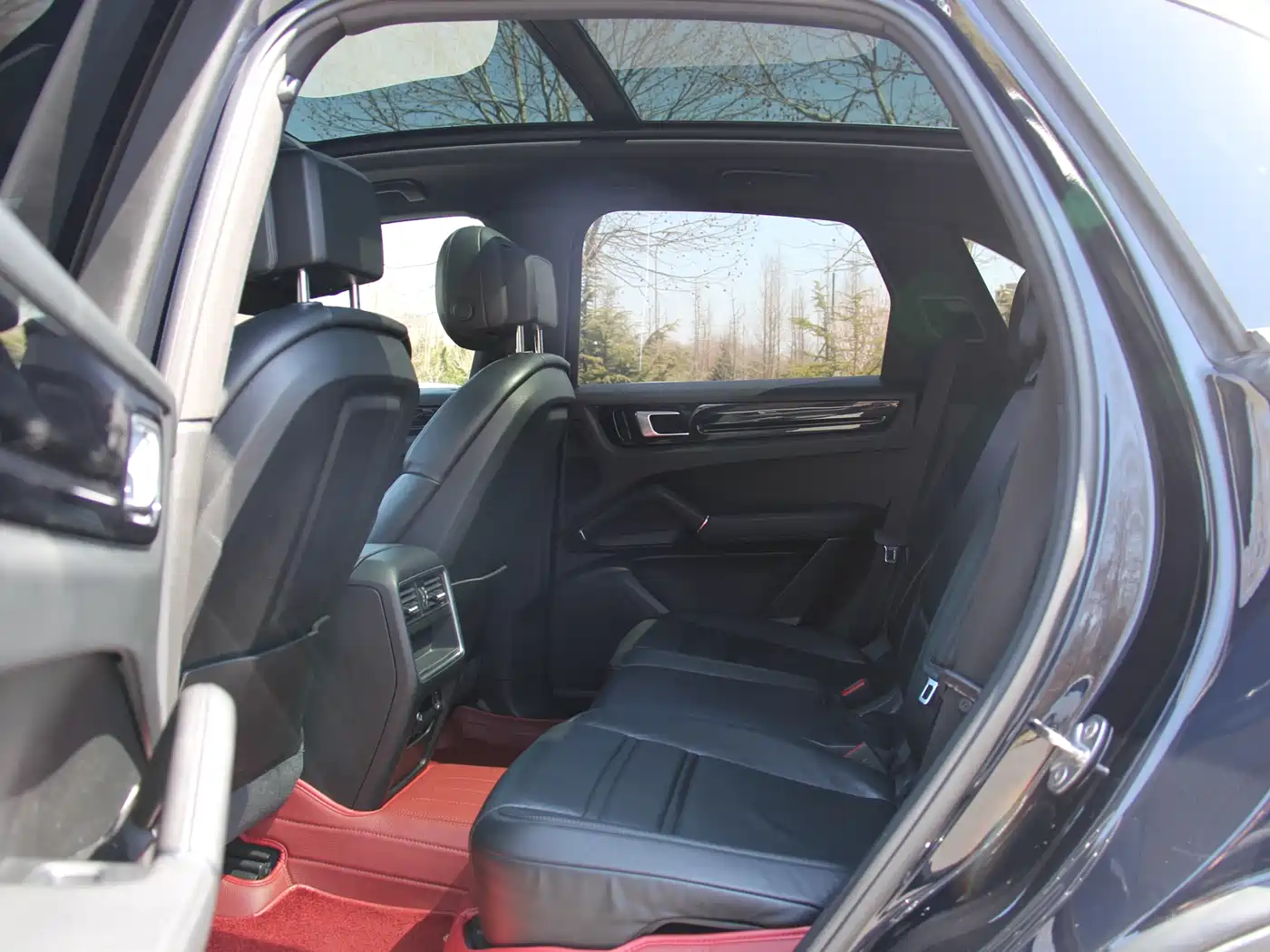 Porsche Cayenne 2018 Cayenne 3.0T фото 14