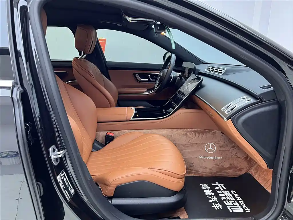 MERCEDES-BENZ S CLASS