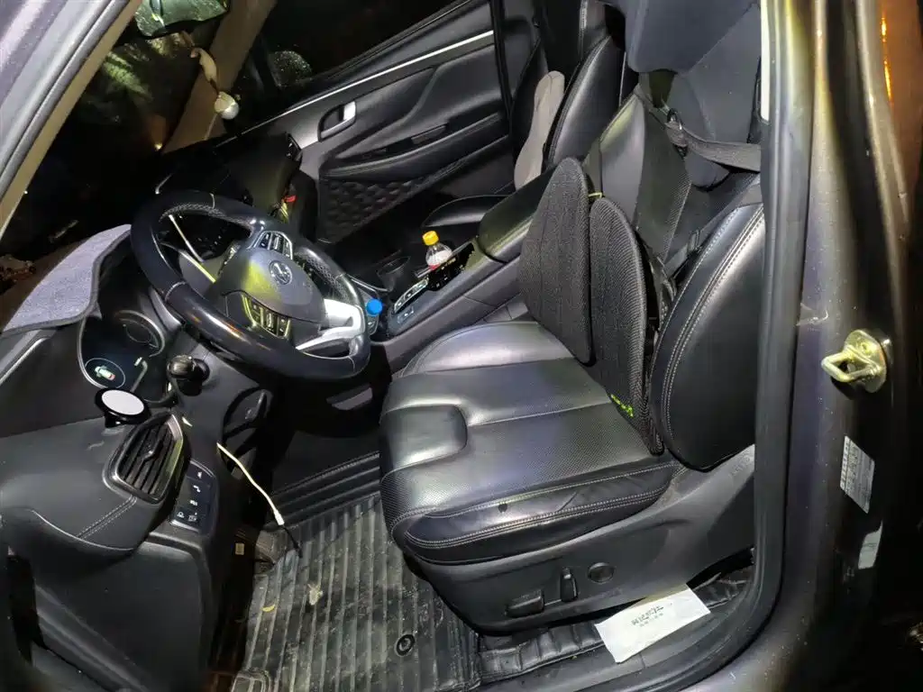 Hyundai Santa Fe 2019 380 TGDi GLS Automatic 2WD Luxury Edition China VI фото 11