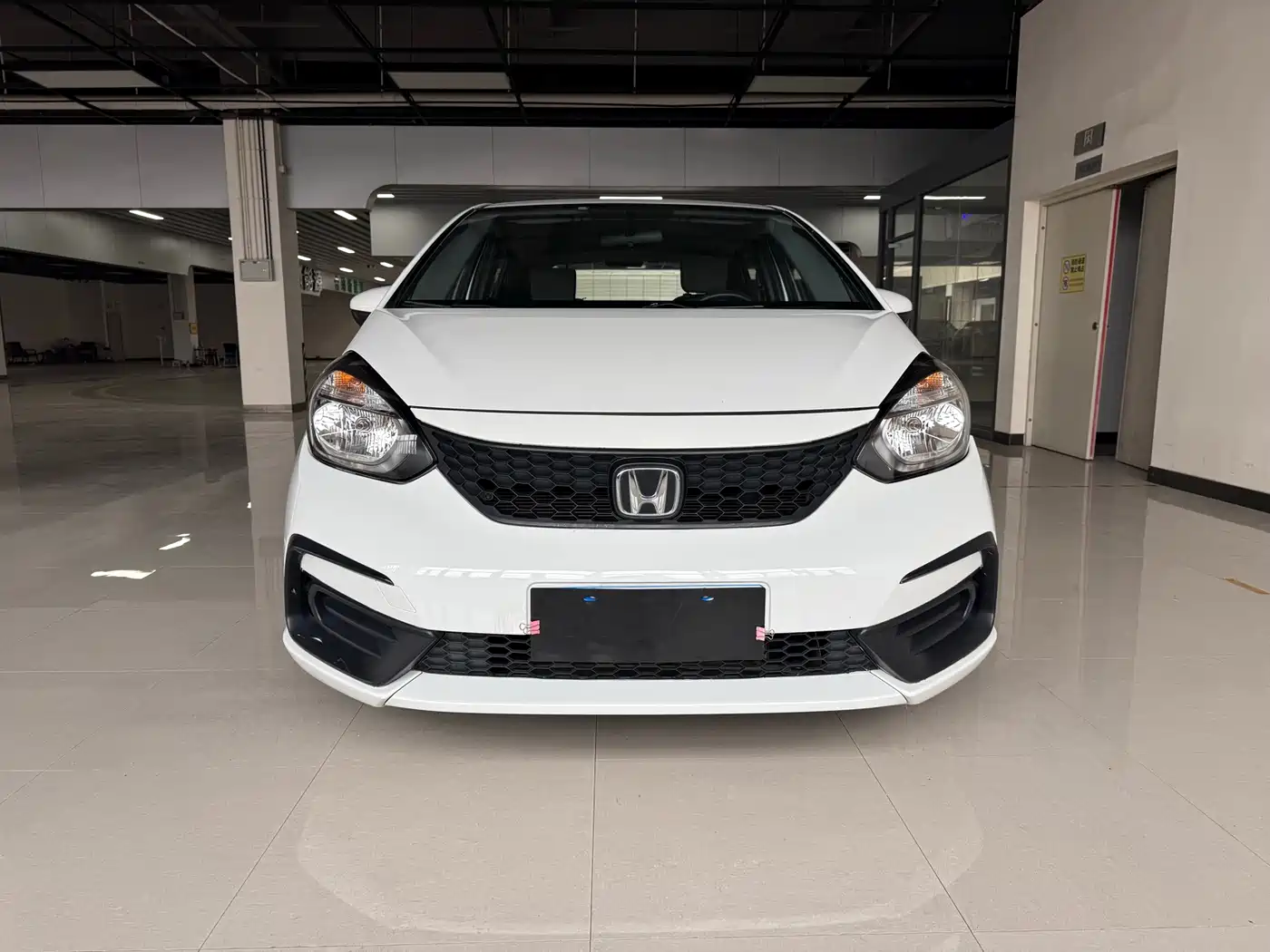 Honda Fit 2023 2021 1.5L CVT Sporty Edition