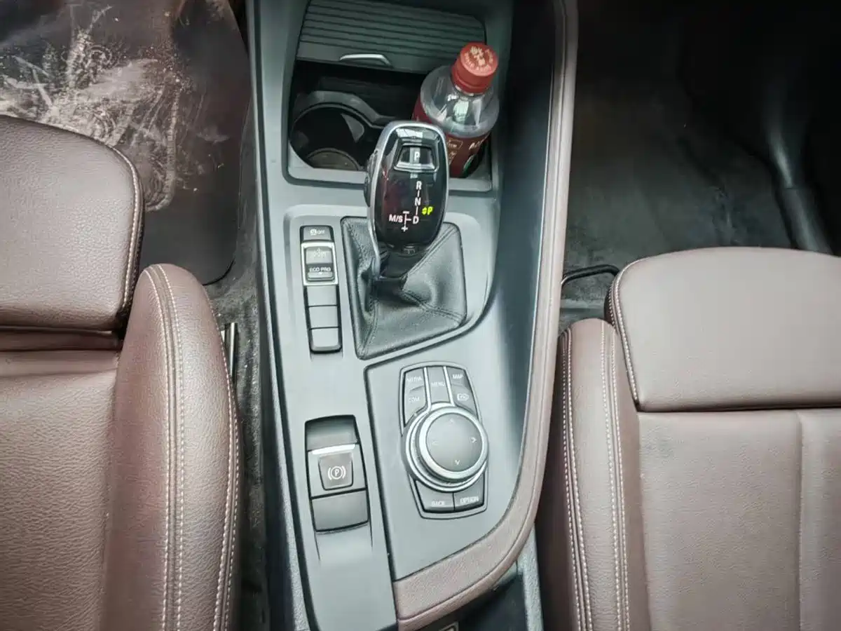 BMW X1 2021 sDrive20Li Fashion фото 10
