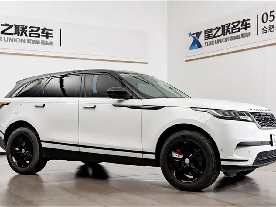 Land Rover Range Rover Velar 2024 S фото 6