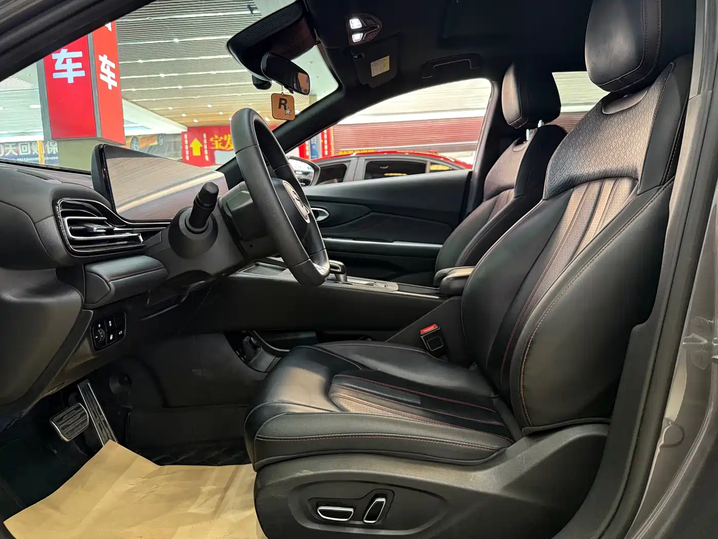 GAC Trumpchi Trumpchi Emkoo 2024 2023 270T DCT J11 Edition