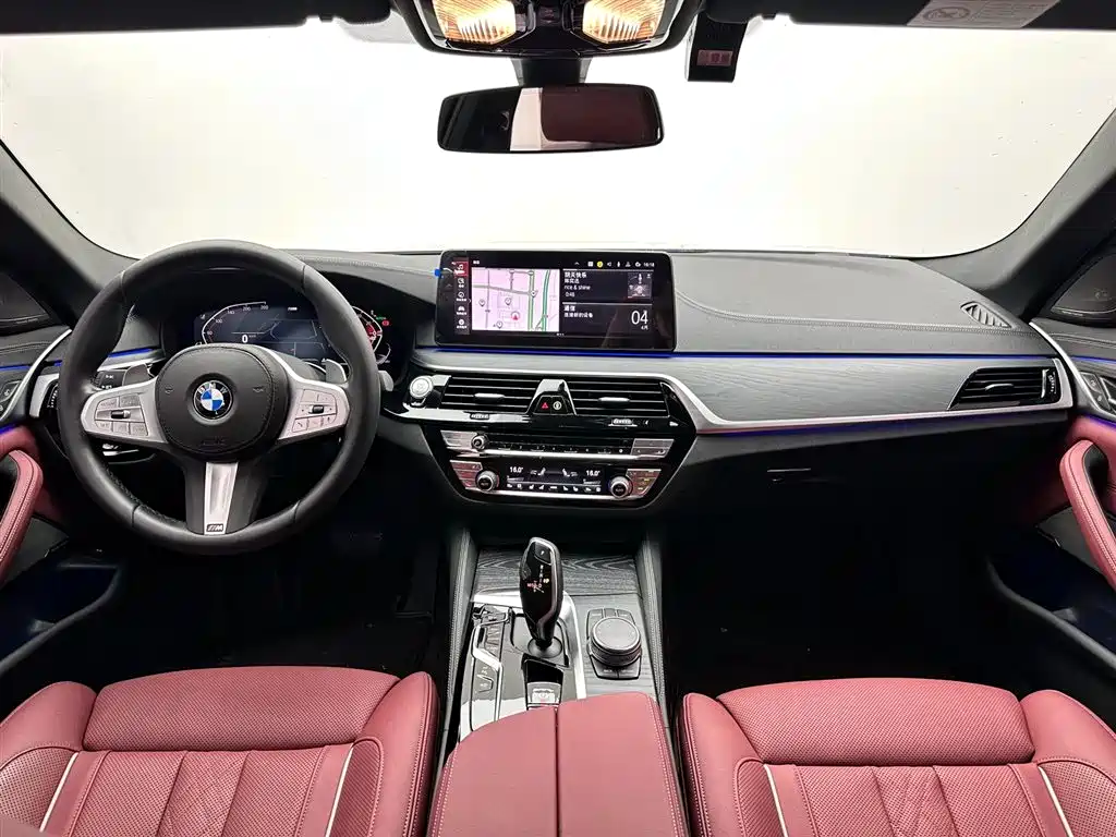BMW 5 SERIES