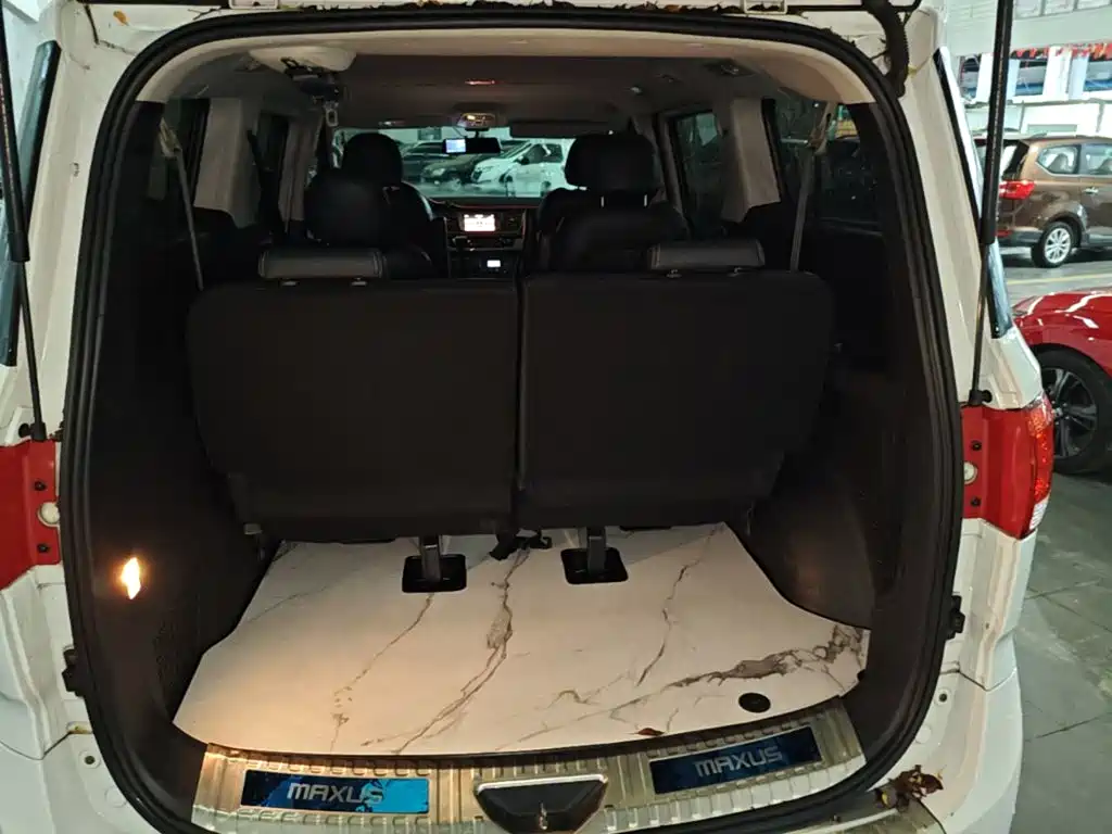 SAIC Maxus Maxus G10 2019 2018 PLUS 2.0T Auto Smart Enjoyment Edition