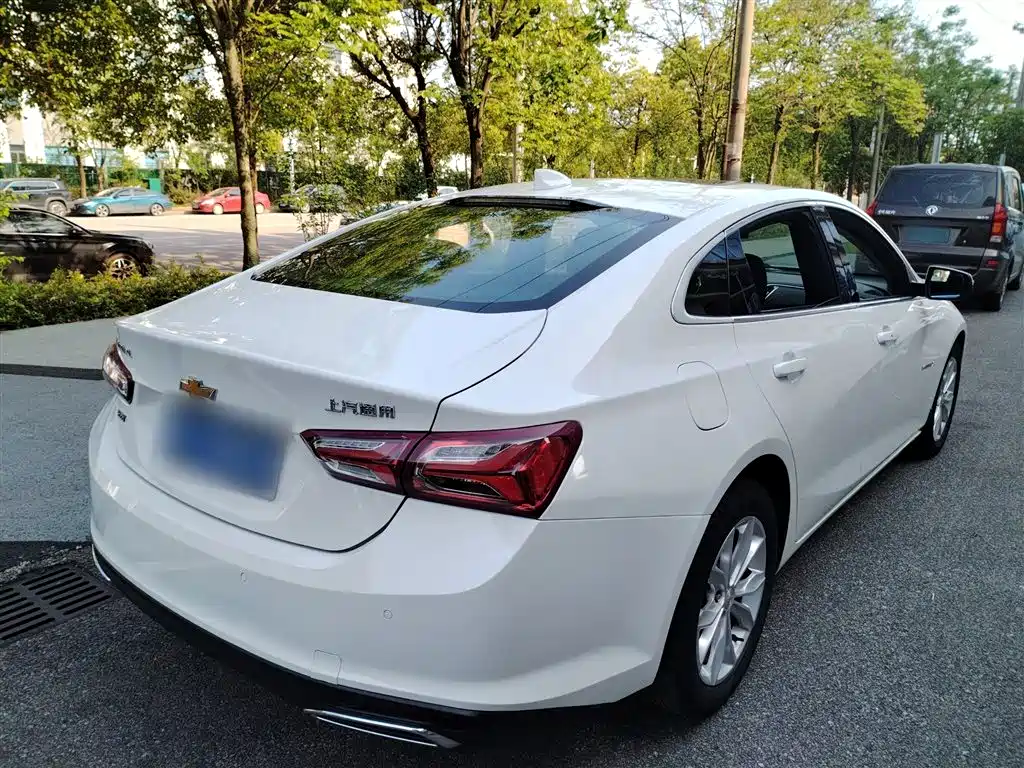 Chevrolet Malibu XL 2019 535T CVT Dynamic Edition фото 7