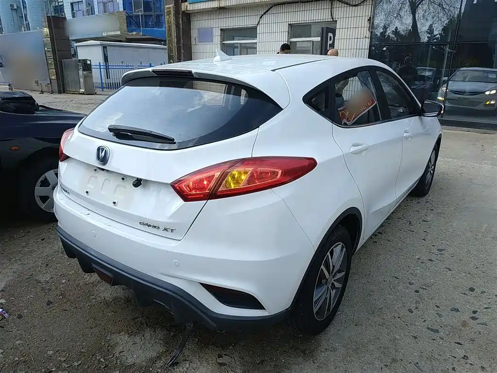 Changan Eado XT 2016 2015 1.6L Manual Junku Version China V