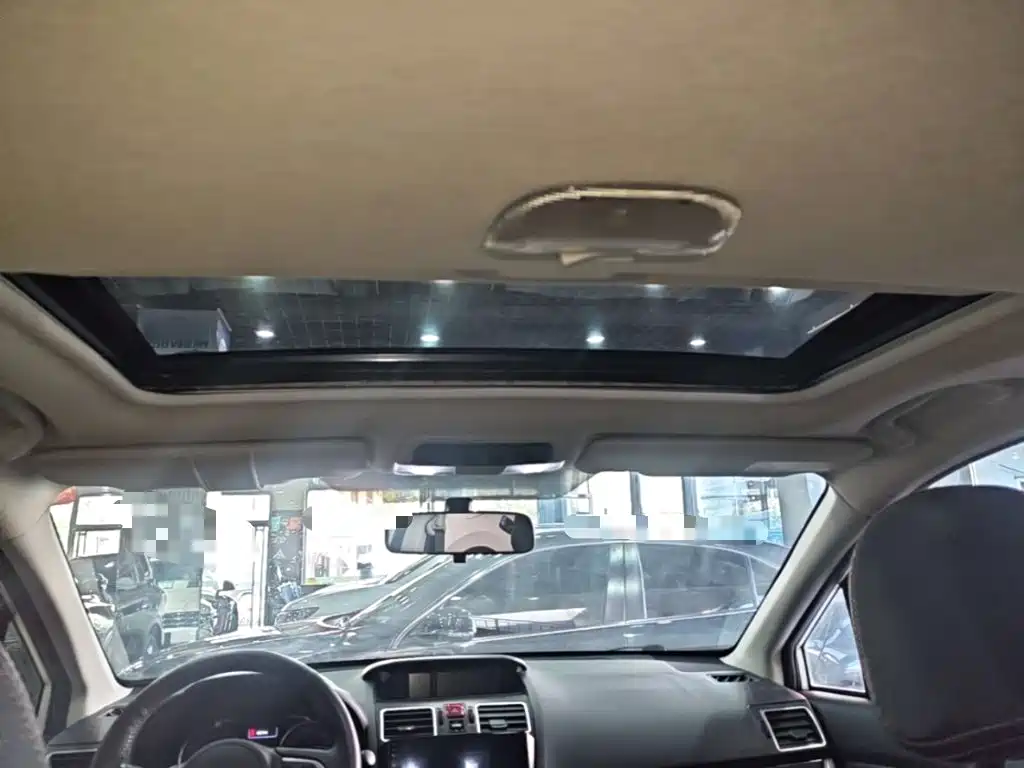Subaru XV 2016 2016 Model 2.0i Elite Edition