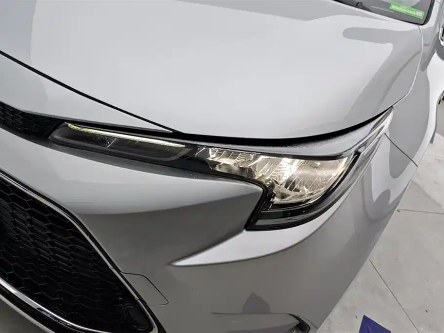 Toyota Levin 2022 Dual Engine 1.8H E-CVT Luxury Edition фото 5
