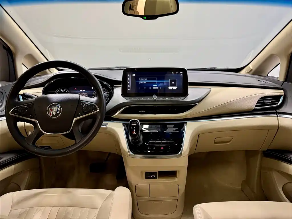 BUICK GL8