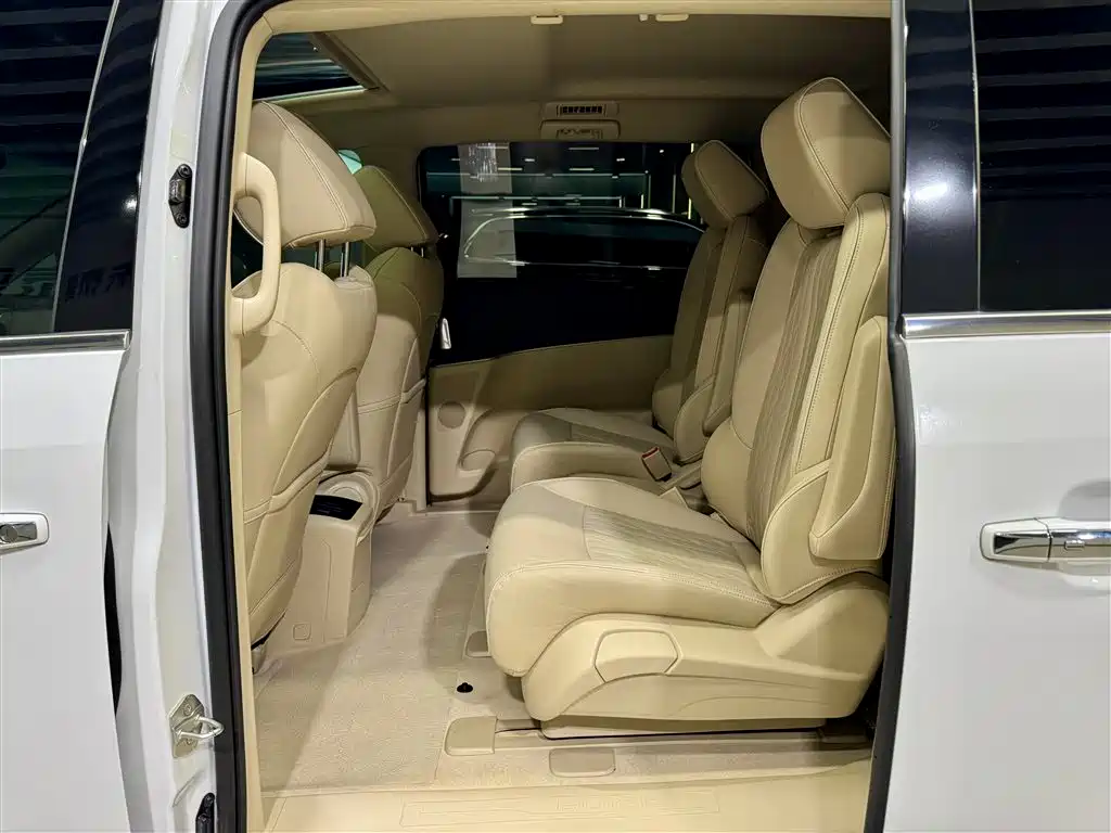 Buick GL8 2023 Facelift Land Business Class Luxury фото 26