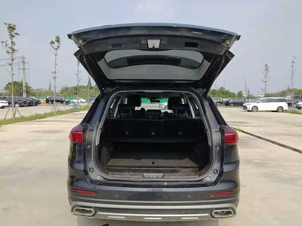 Chery Tiggo 8 PLUS 2021 2021 290TGDI DCT Passion Edition