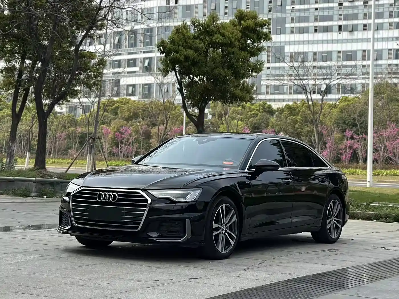 Audi A6L 2019 40 TFSI Luxury Dynamic