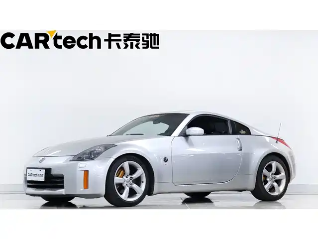  Nissan Nissan 350Z 2006 3.5 MT