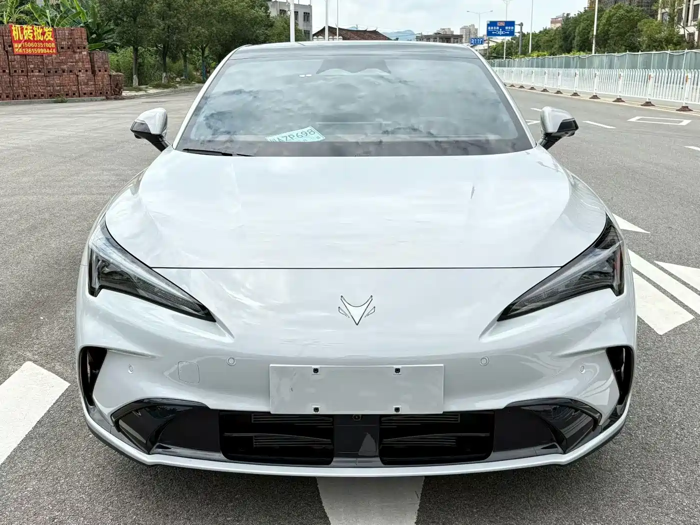 ARCFOX Alpha S5 2026 2026 Model 630 Yuanjing Smart Edition 185kW