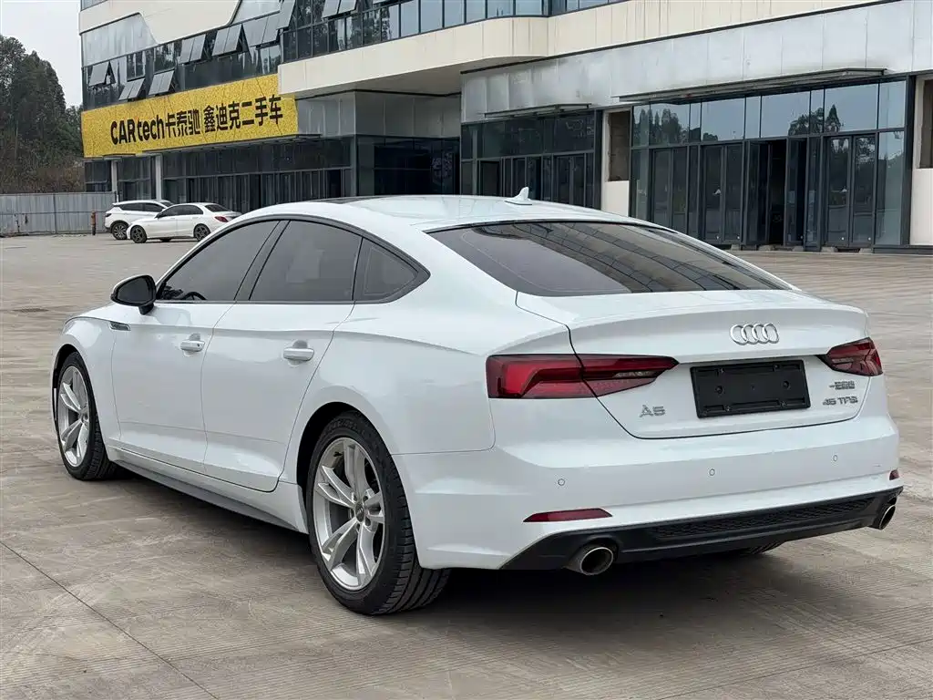 Audi A5 (Import) 2019 Sportback 40 TFSI Fashion фото 7