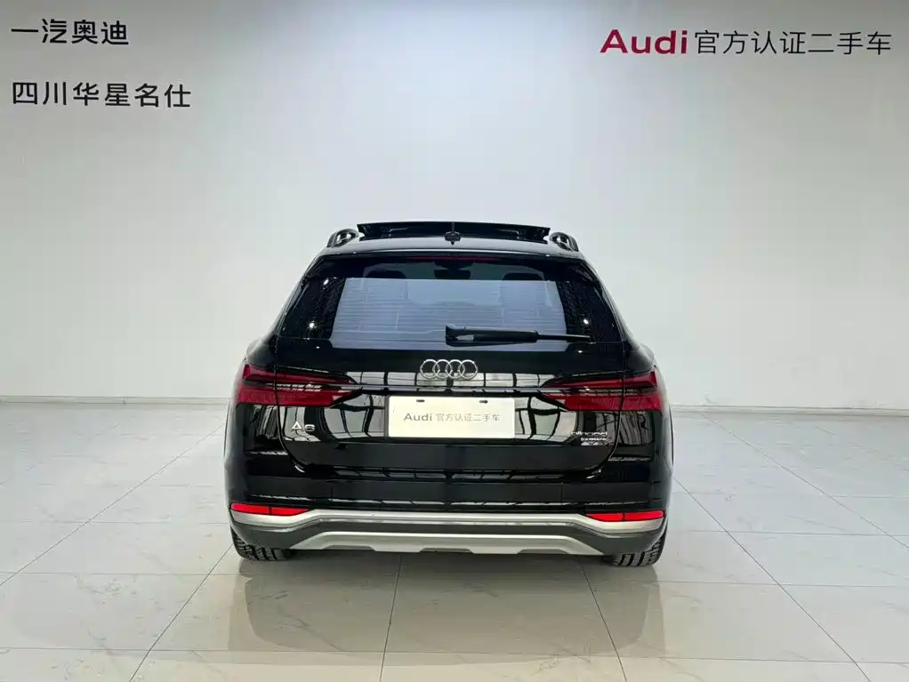 Audi A6 (Import) 2025 2025 allroad quattro Explorer 55 TFSI Premium Off-Road