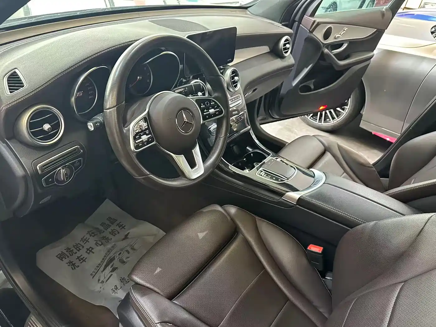 Mercedes-Benz GLC 2020 GLC 260 L 4MATIC Dynamic фото 9