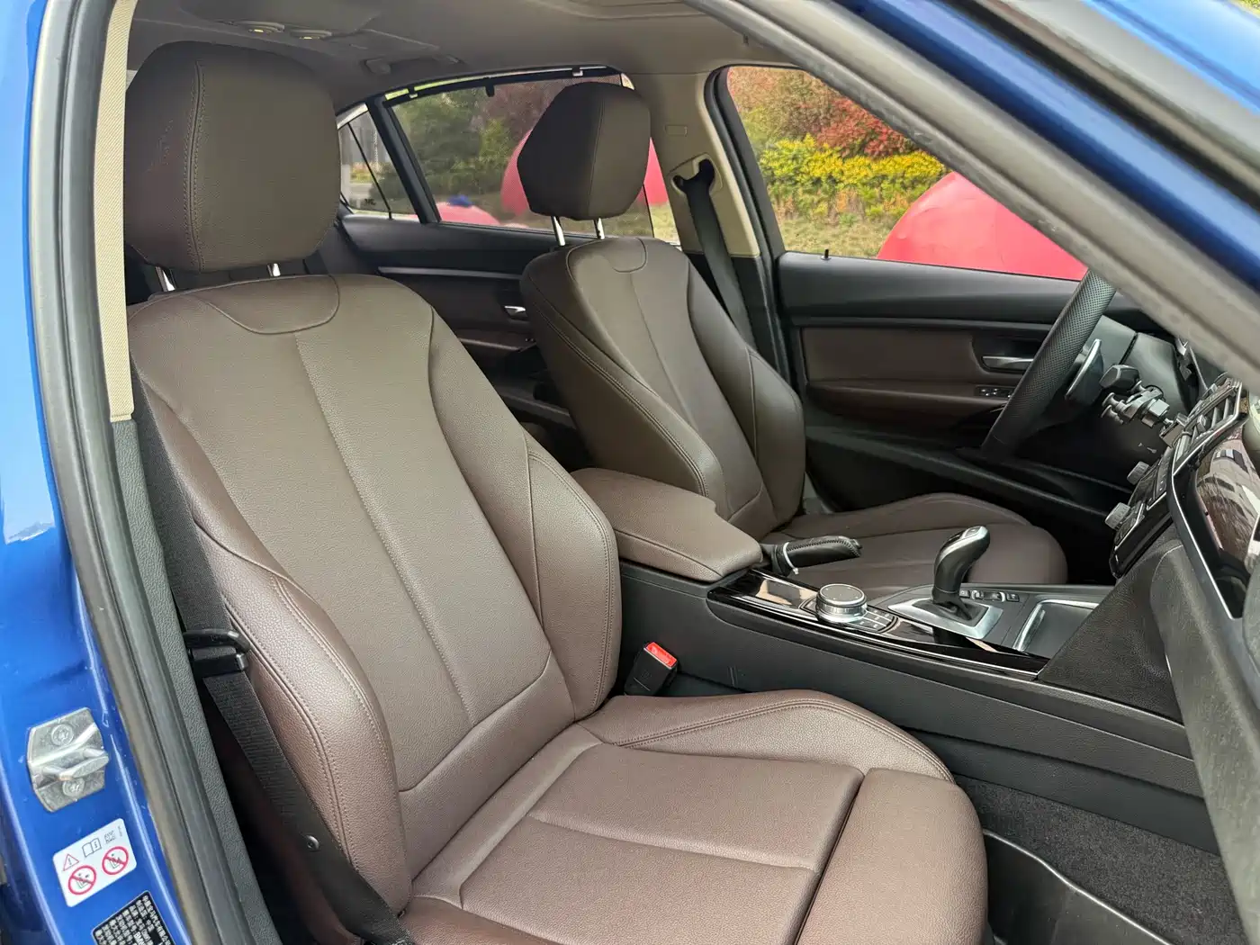 BMW 3 Series 2018 320Li Leading M Sport Package фото 14