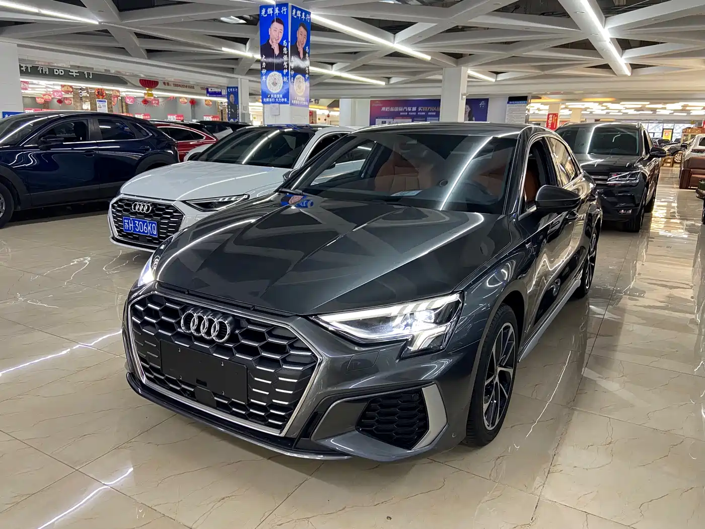 Audi A3 2023 A3L Limousine 35 TFSI Progressive Sport
