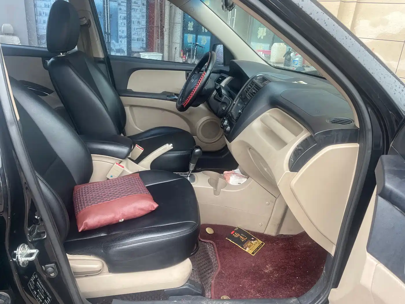 Kia Sportage 2013 2.0L Automatic 2WD GL фото 10