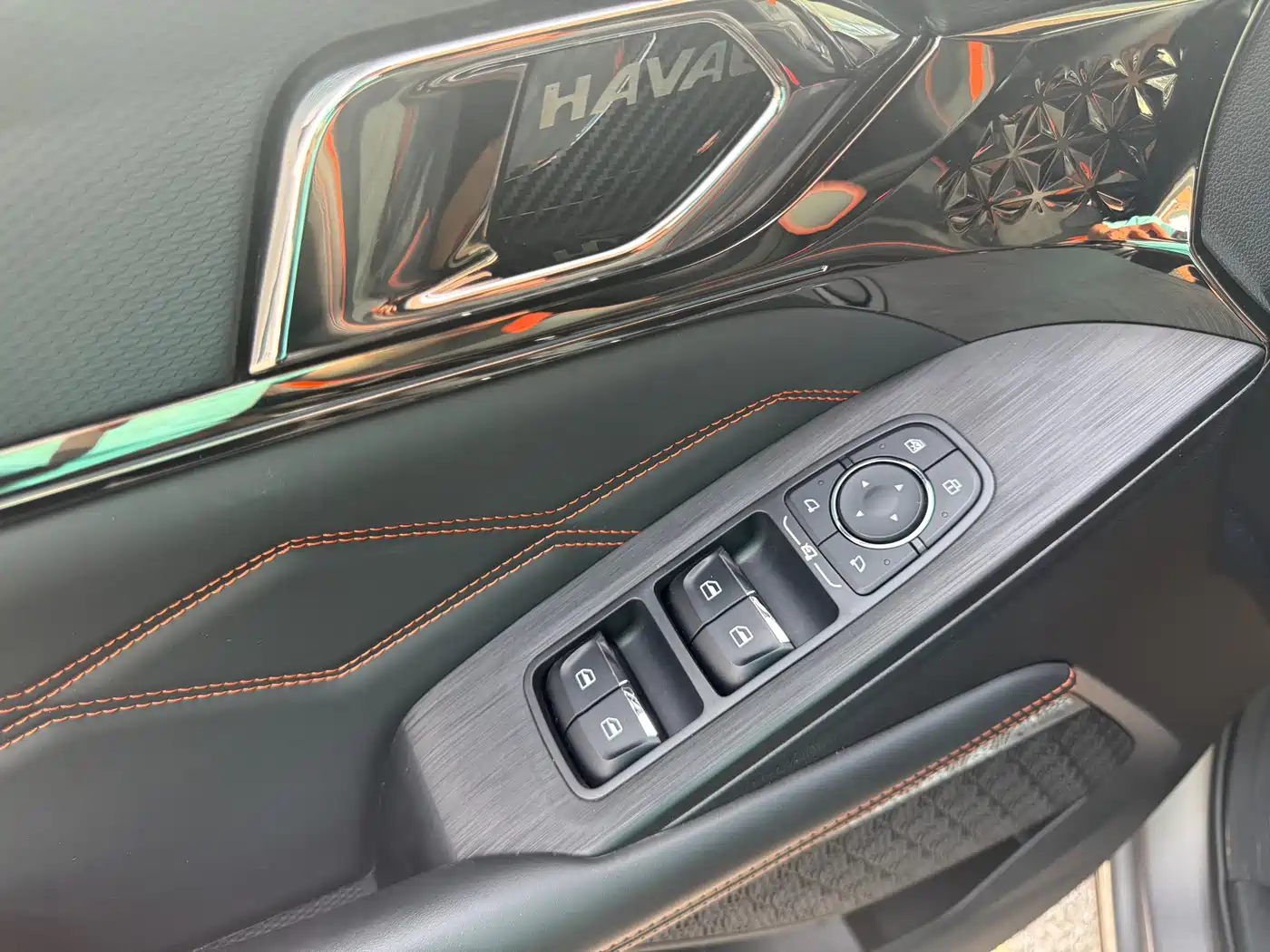 Haval Shenshou 2023 1.5T Smart Premium Edition фото 13